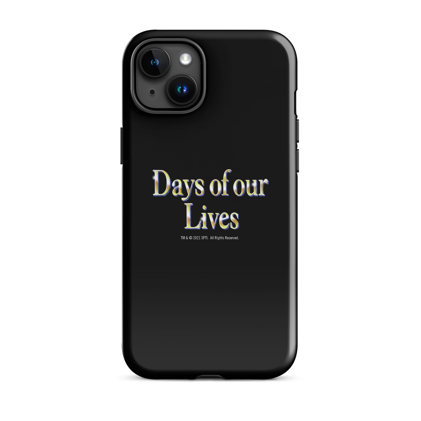 Days of Our Lives Logo Tough Phone Case - iPhone