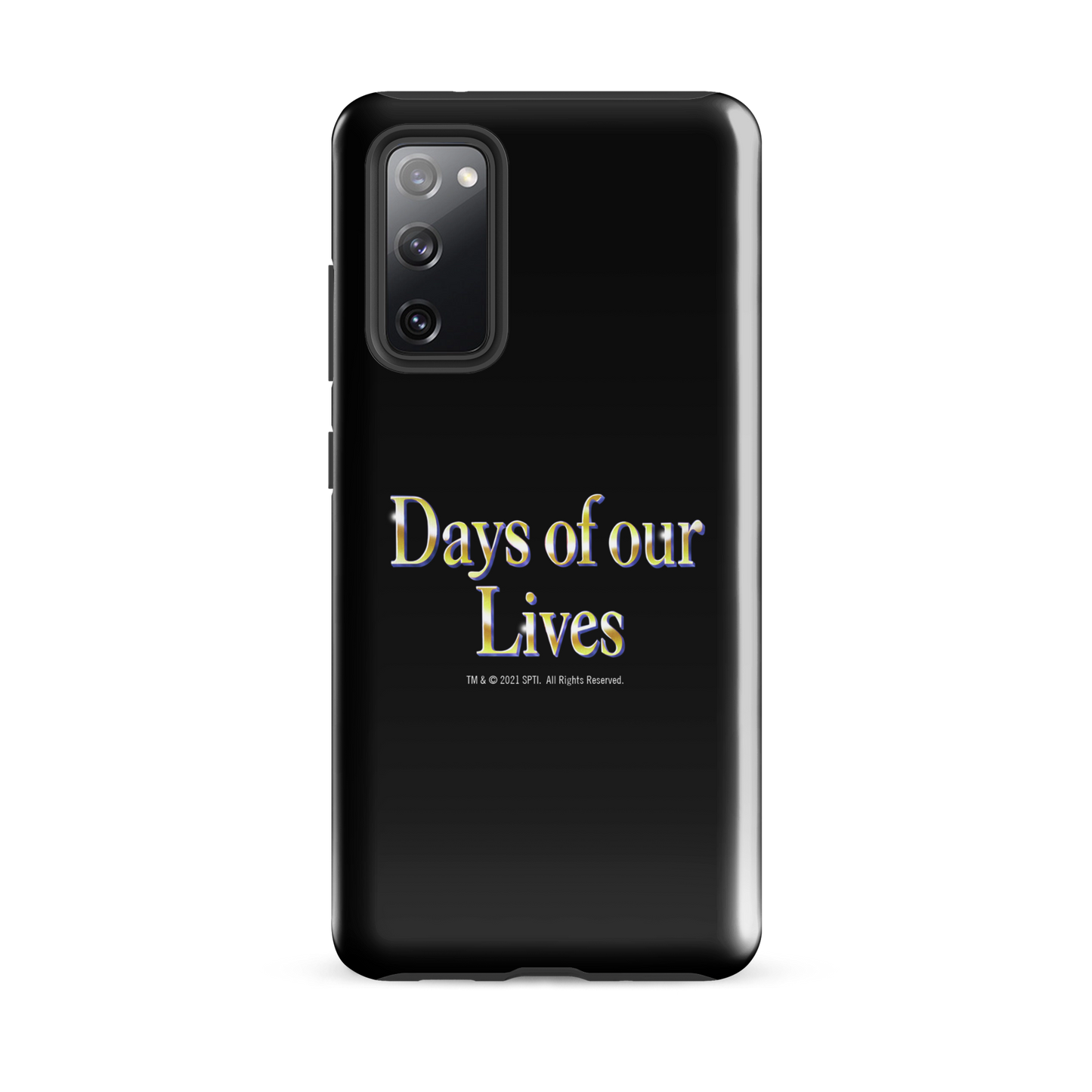 Days of Our Lives Logo Tough Phone Case - Samsung