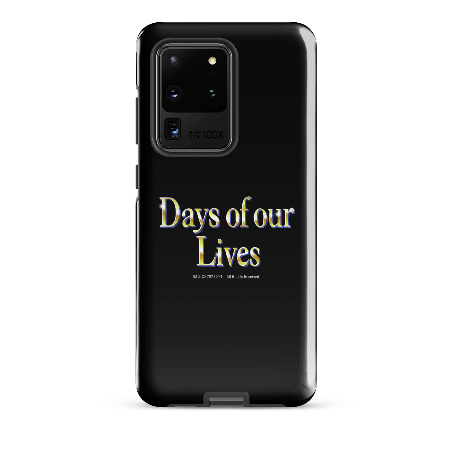 Days of Our Lives Logo Tough Phone Case - Samsung