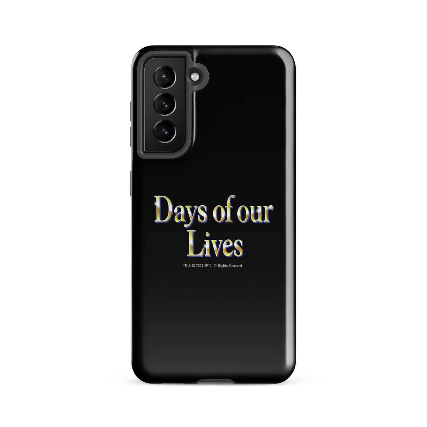 Days of Our Lives Logo Tough Phone Case - Samsung