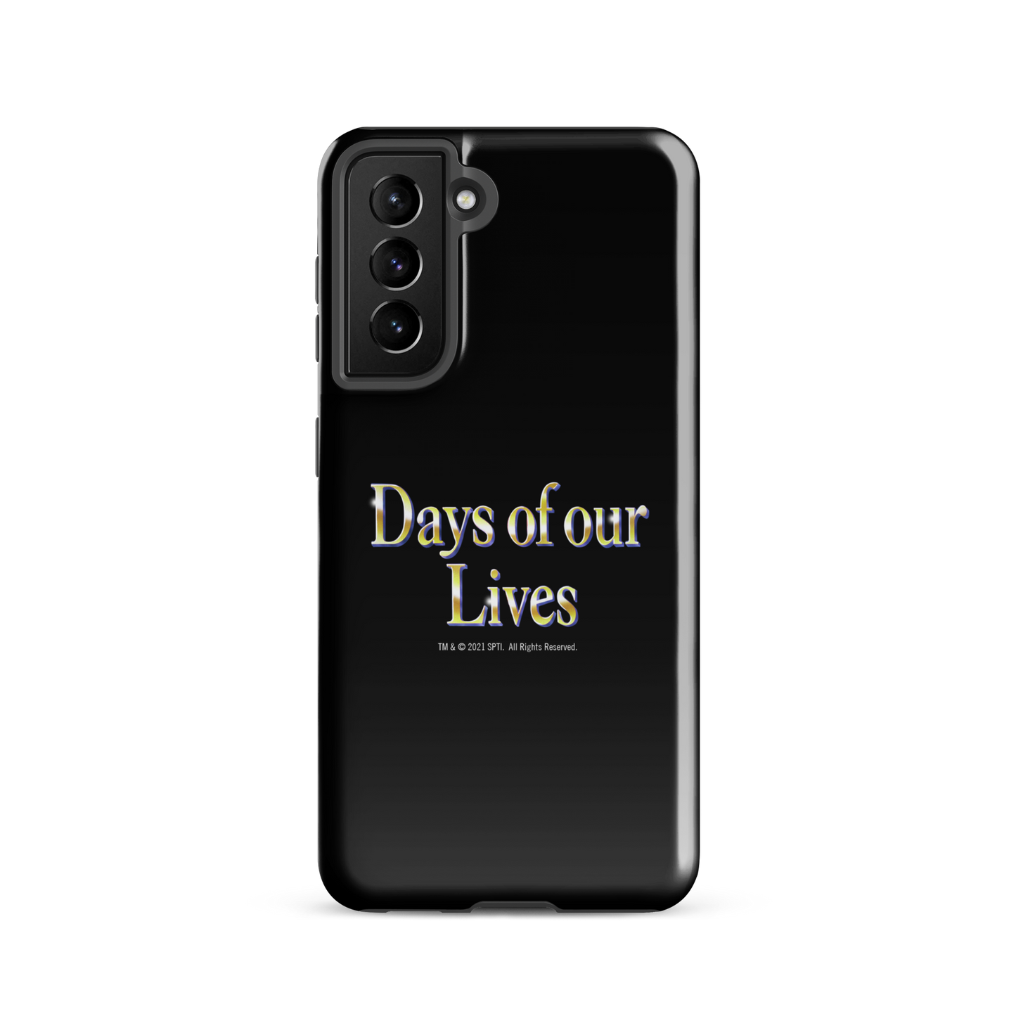 Days of Our Lives Logo Tough Phone Case - Samsung