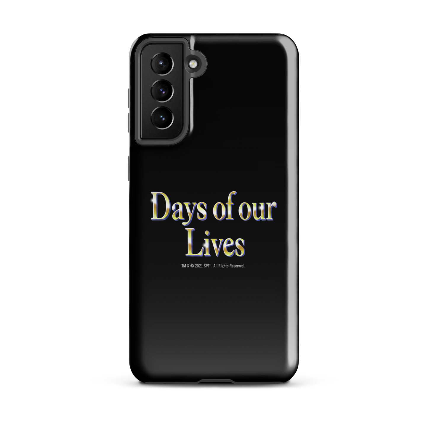 Days of Our Lives Logo Tough Phone Case - Samsung