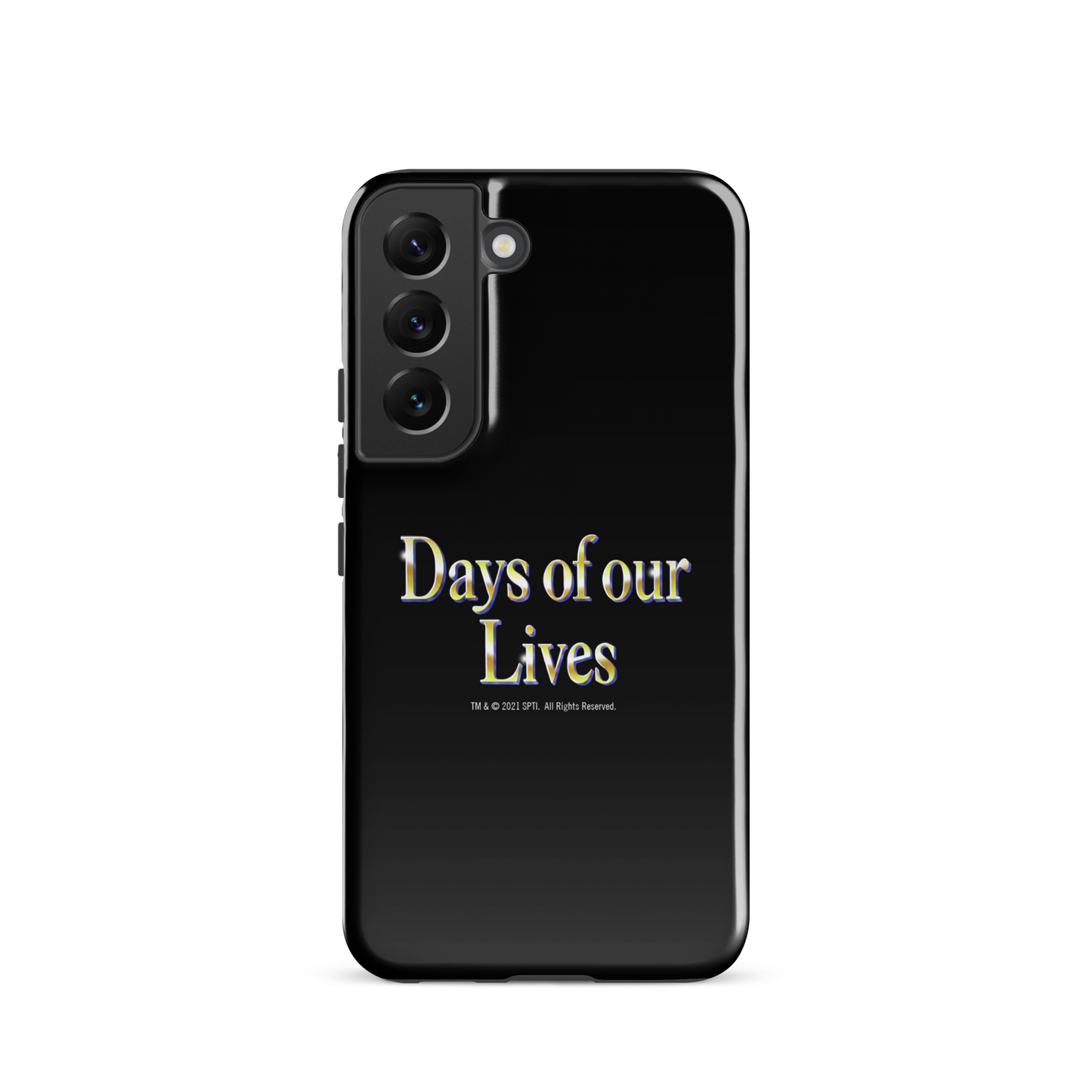 Days of Our Lives Logo Tough Phone Case - Samsung