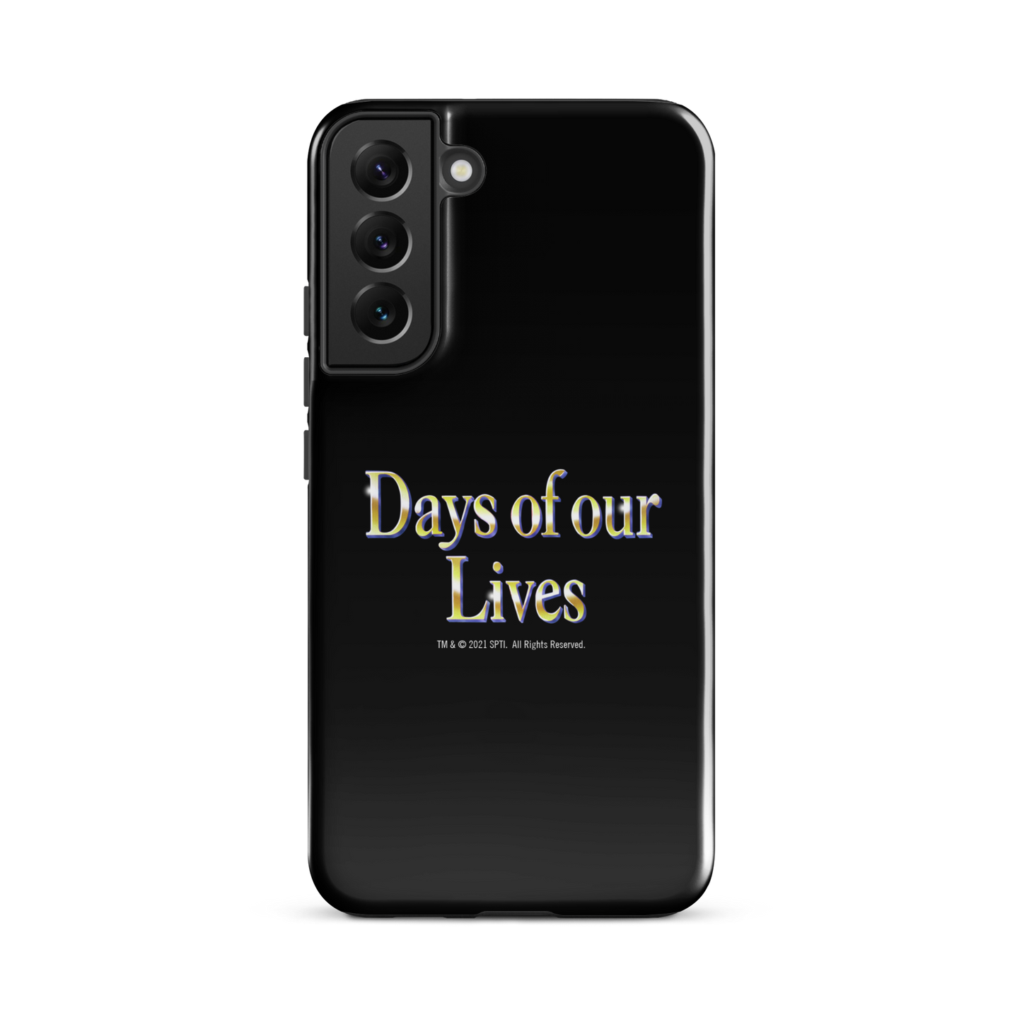 Days of Our Lives Logo Tough Phone Case - Samsung