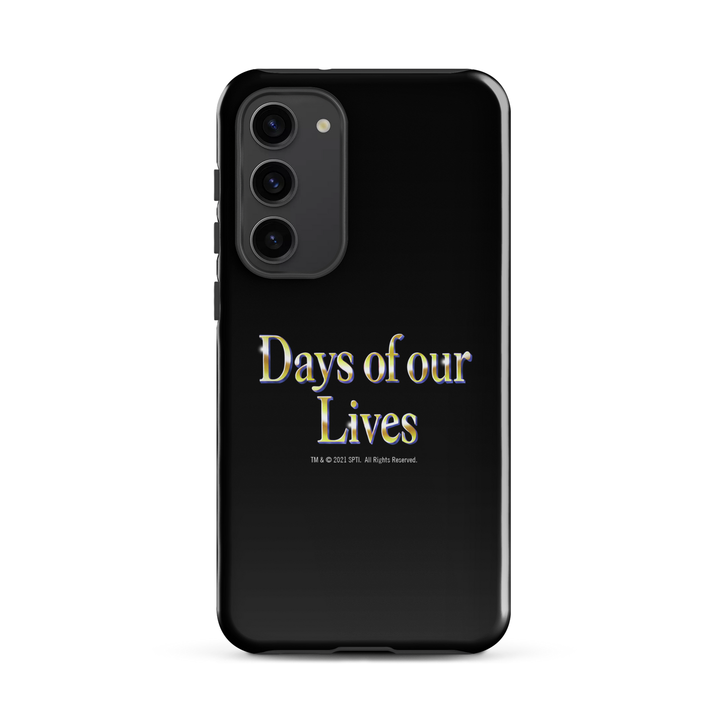 Days of Our Lives Logo Tough Phone Case - Samsung