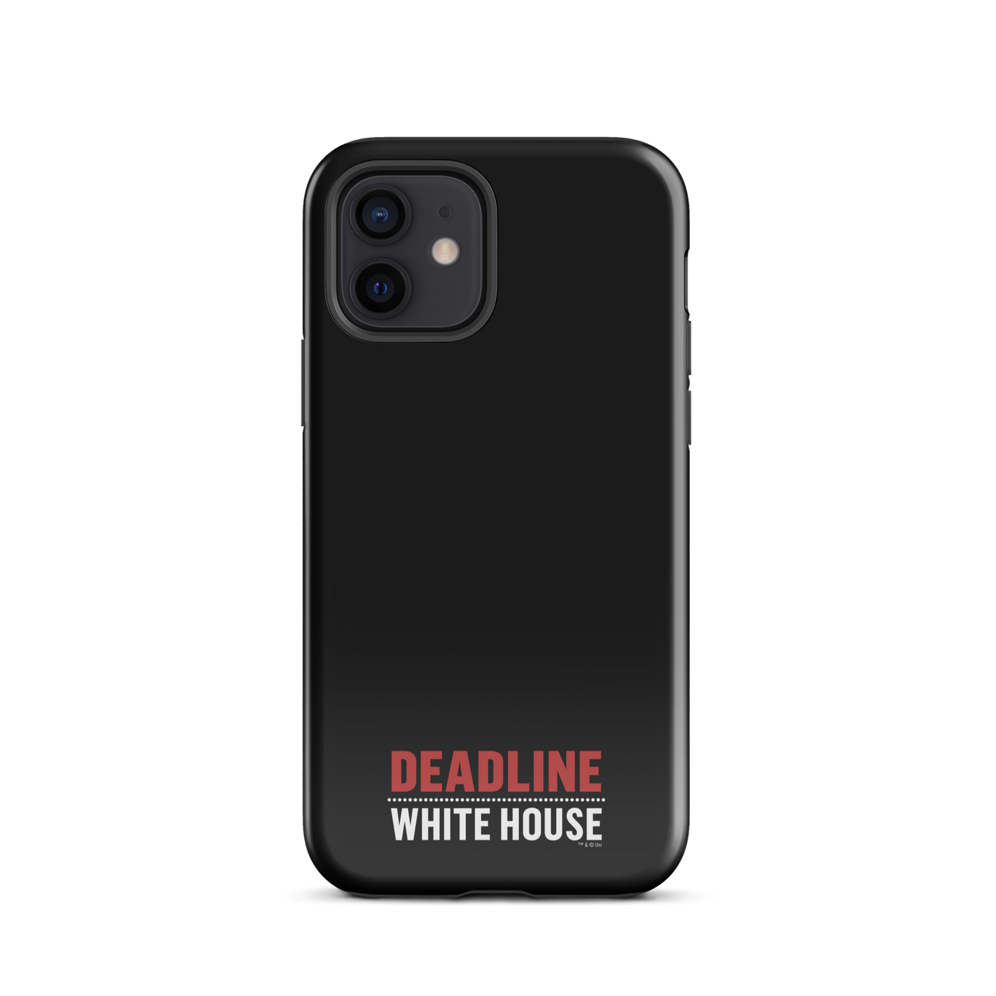 Deadline: White House Logo Tough Phone Case - iPhone