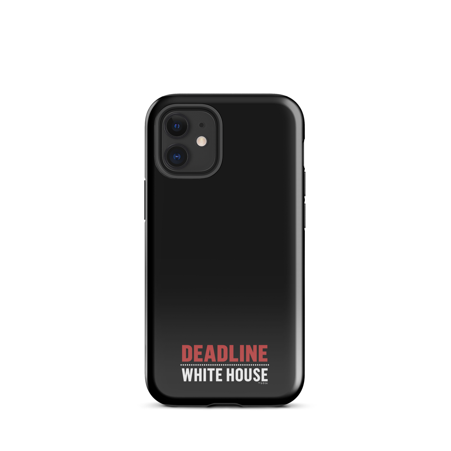 Deadline: White House Logo Tough Phone Case - iPhone