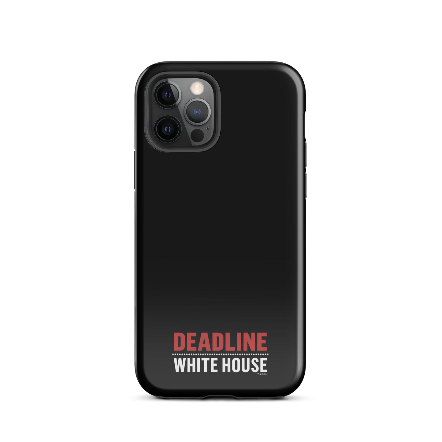 Deadline: White House Logo Tough Phone Case - iPhone