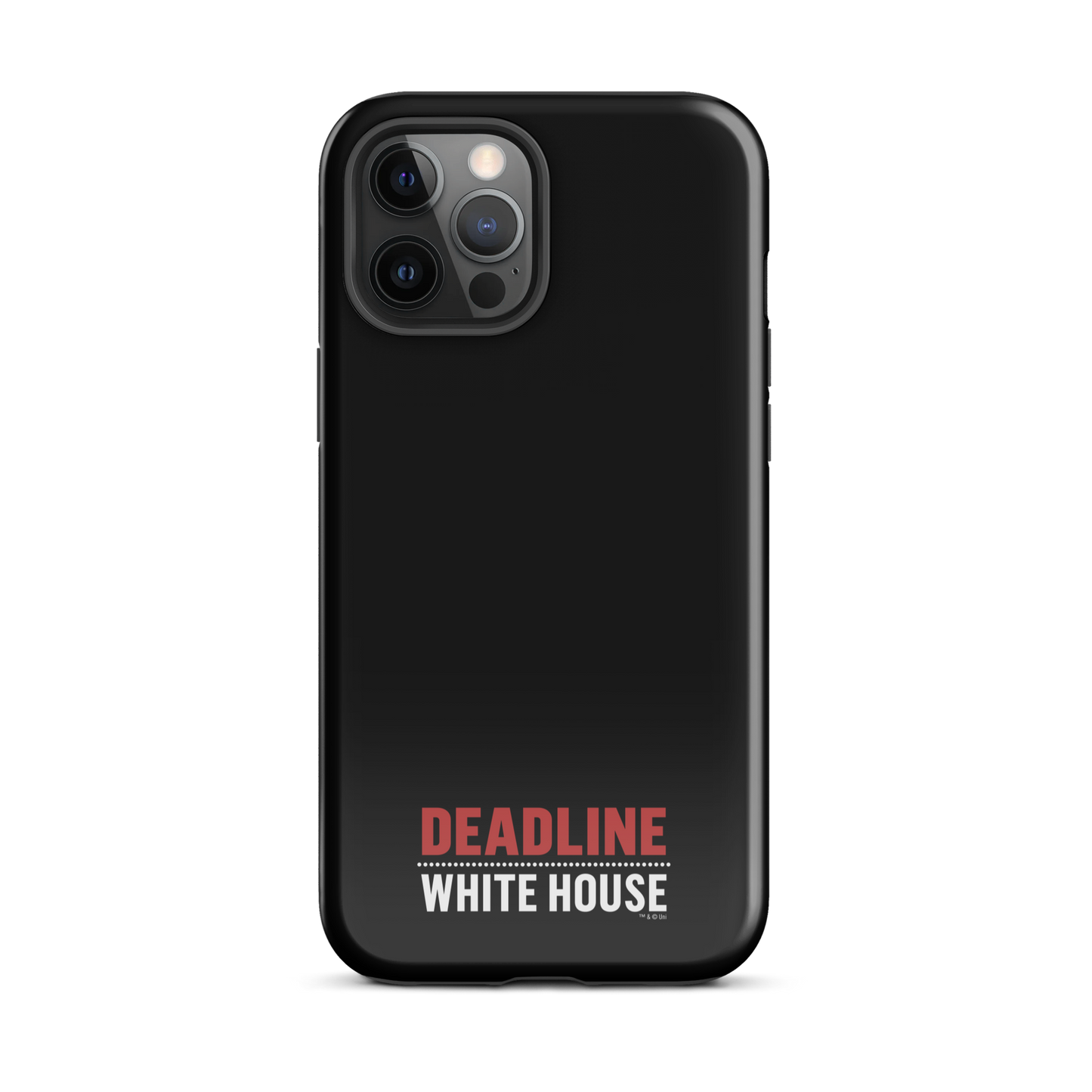 Deadline: White House Logo Tough Phone Case - iPhone