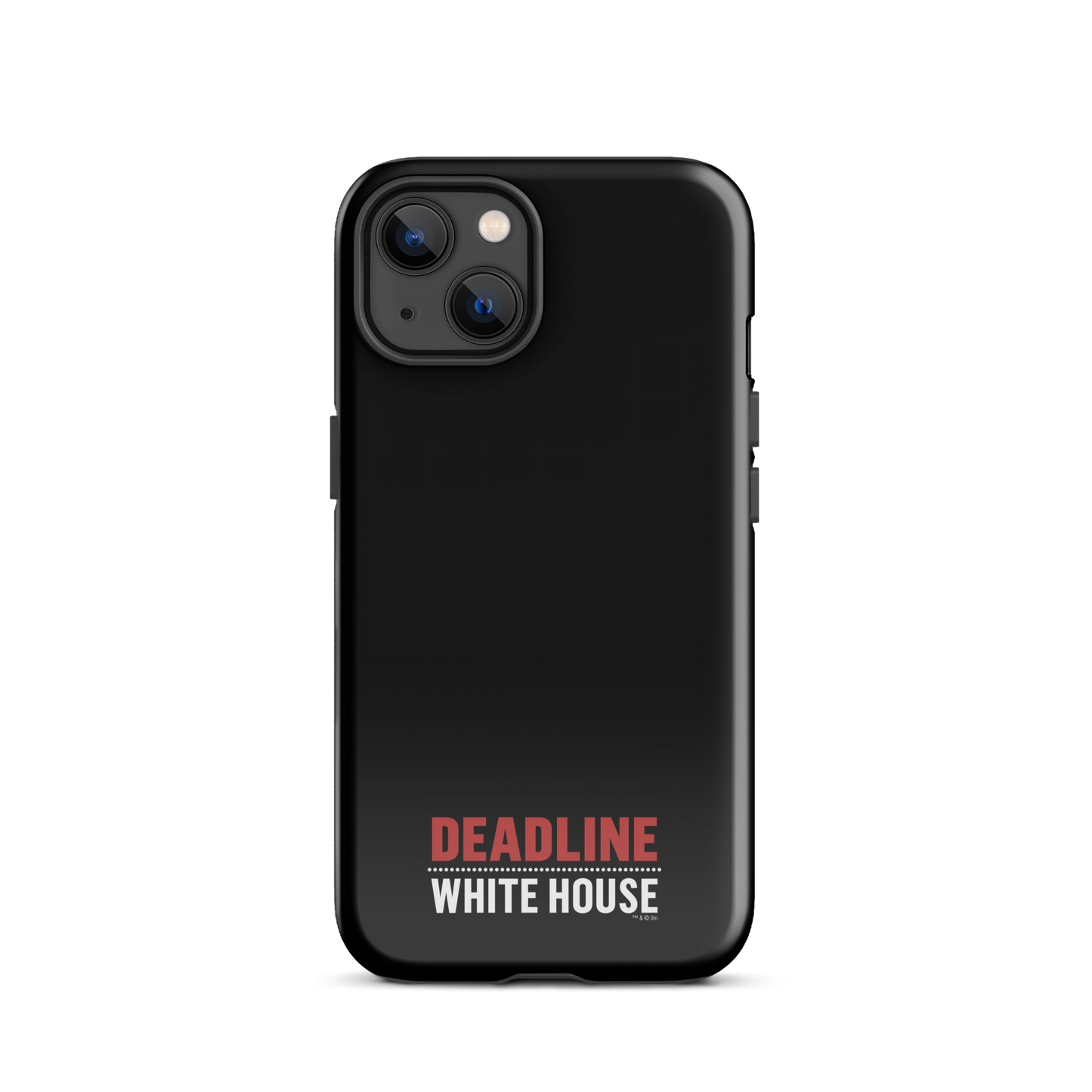 Deadline: White House Logo Tough Phone Case - iPhone