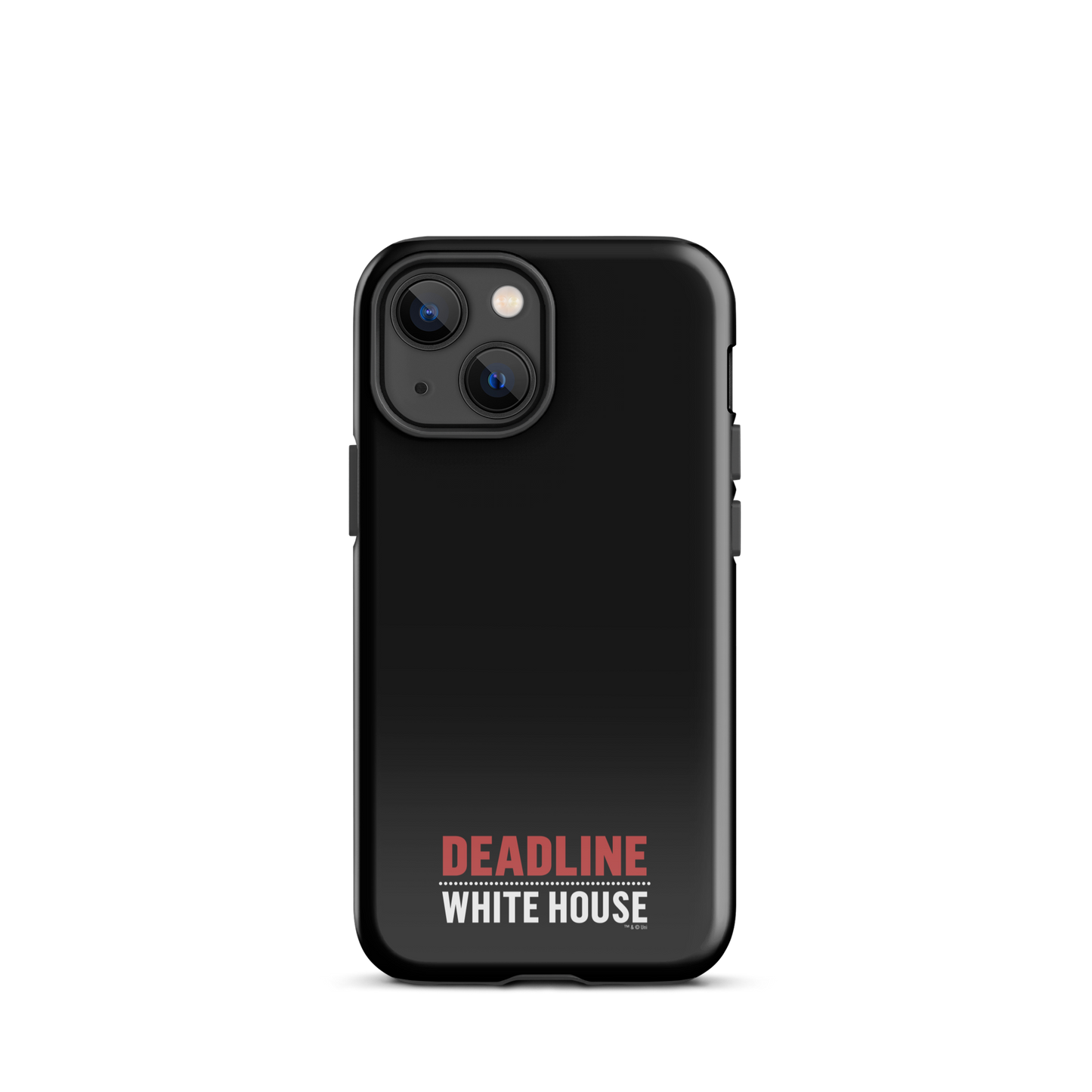 Deadline: White House Logo Tough Phone Case - iPhone