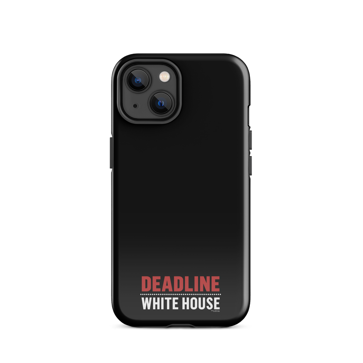 Deadline: White House Logo Tough Phone Case - iPhone