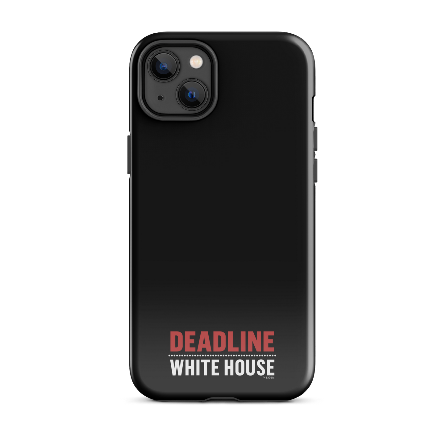 Deadline: White House Logo Tough Phone Case - iPhone