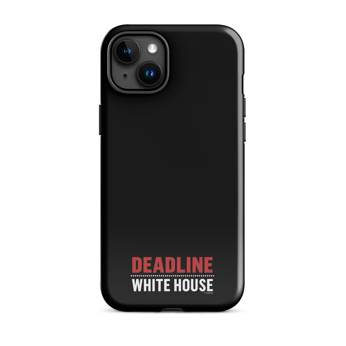 Deadline: White House Logo Tough Phone Case - iPhone