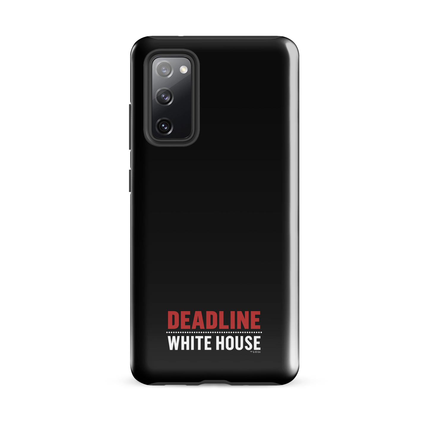 Deadline: White House Logo Tough Phone Case - Samsung