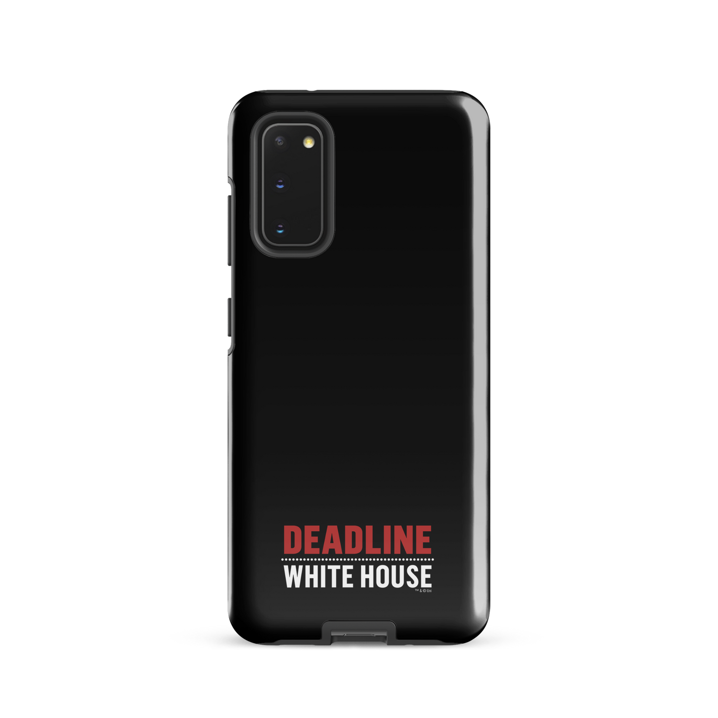 Deadline: White House Logo Tough Phone Case - Samsung