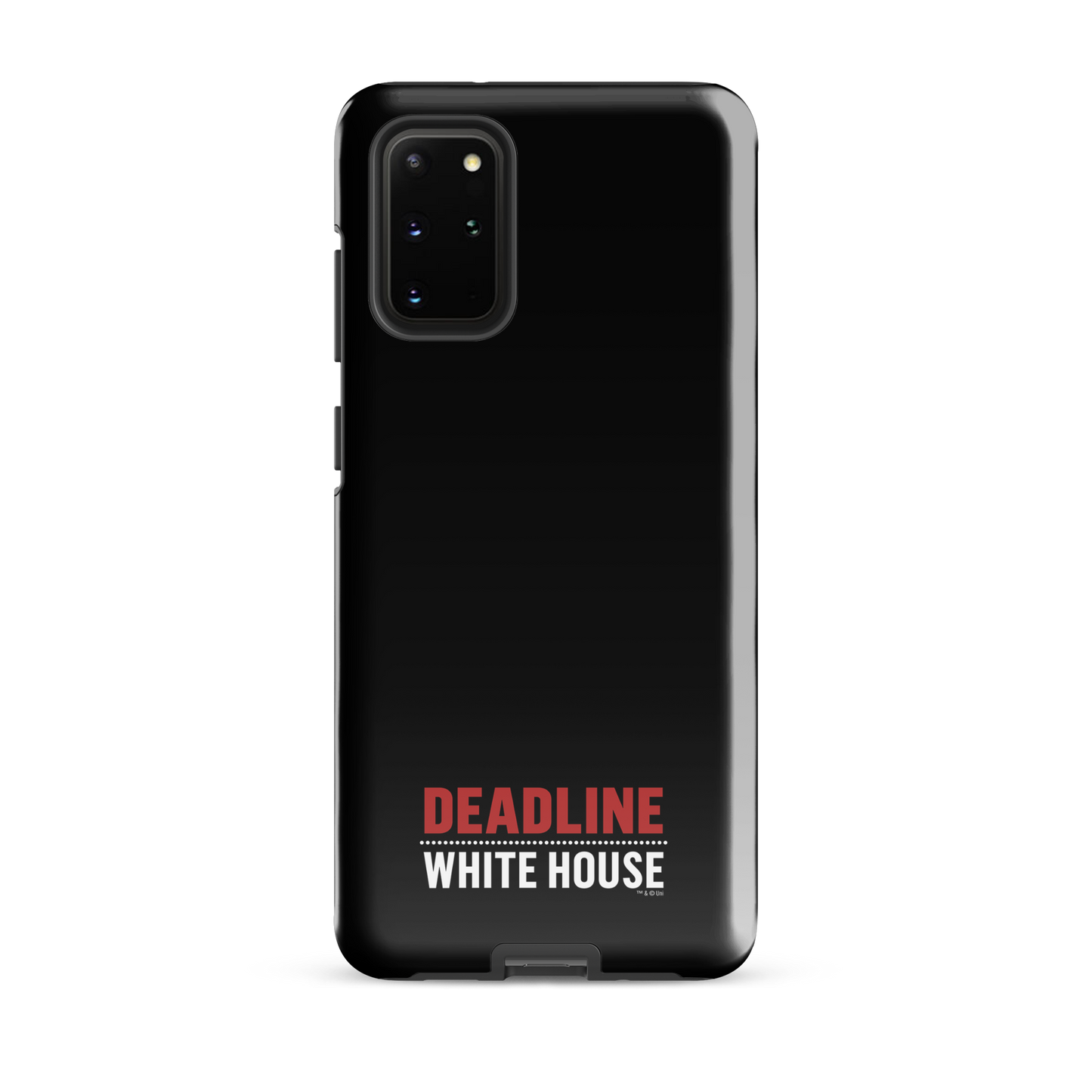 Deadline: White House Logo Tough Phone Case - Samsung