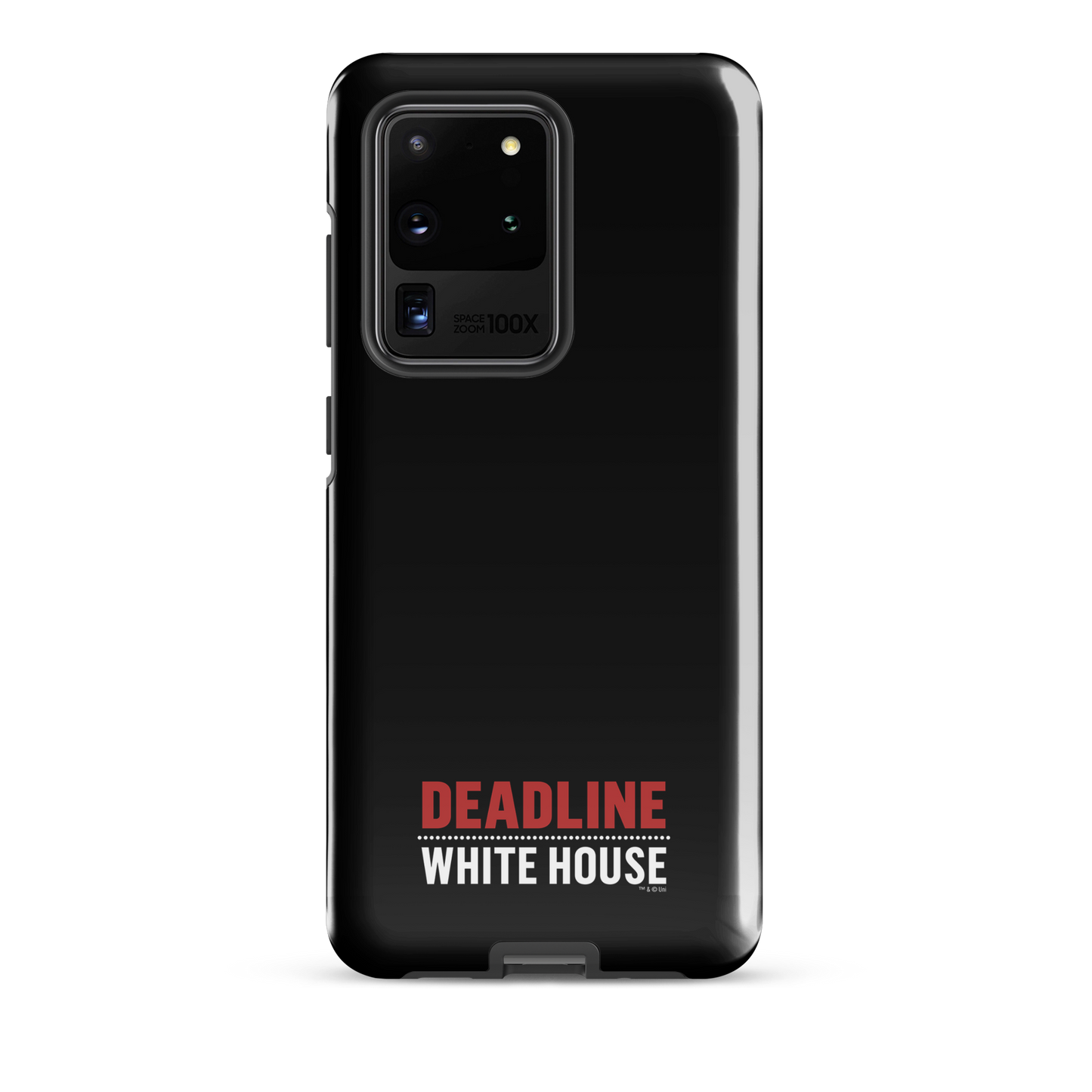 Deadline: White House Logo Tough Phone Case - Samsung