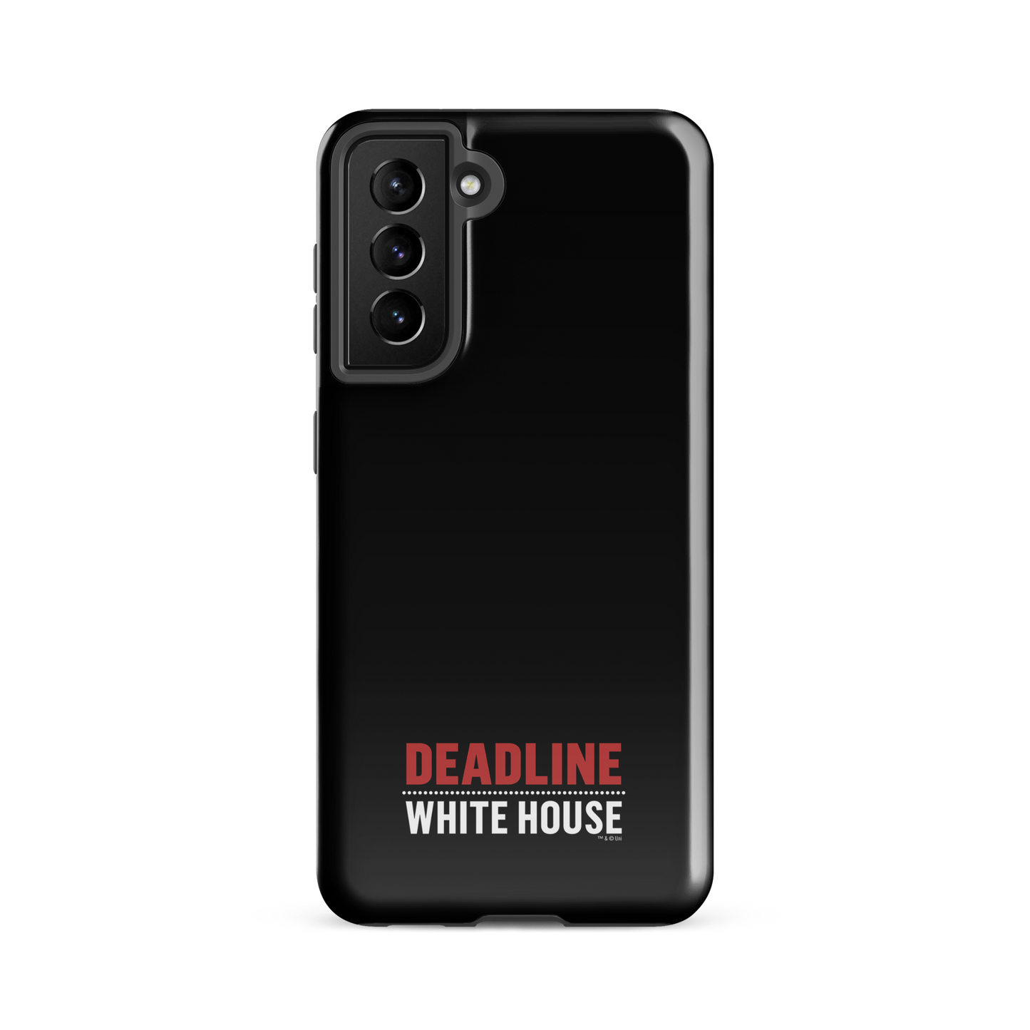 Deadline: White House Logo Tough Phone Case - Samsung