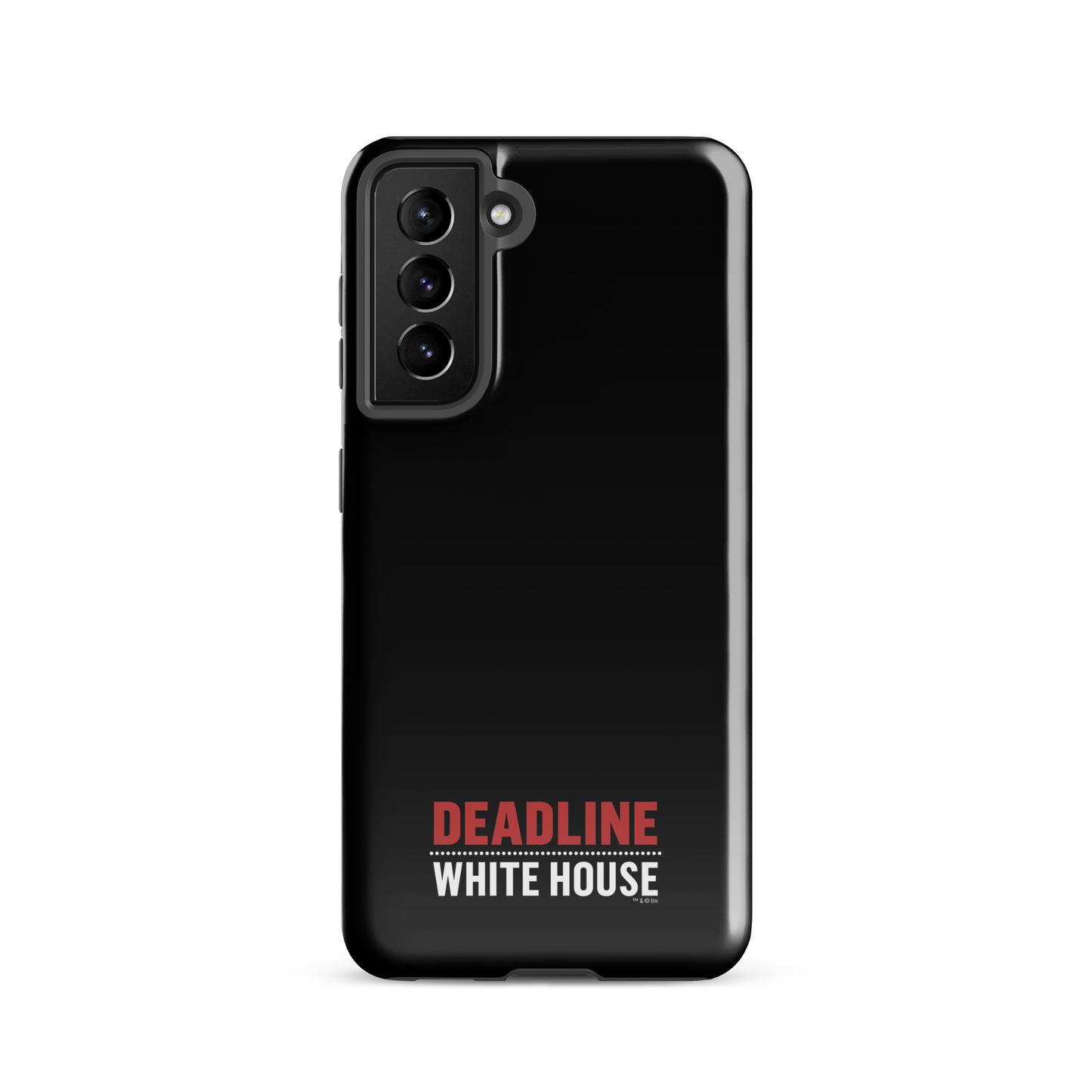 Deadline: White House Logo Tough Phone Case - Samsung