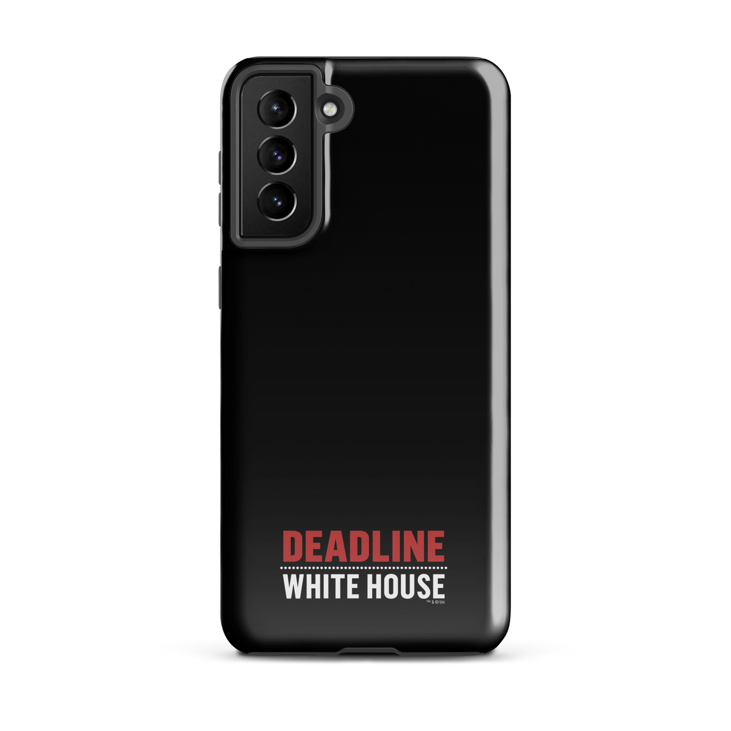 Deadline: White House Logo Tough Phone Case - Samsung