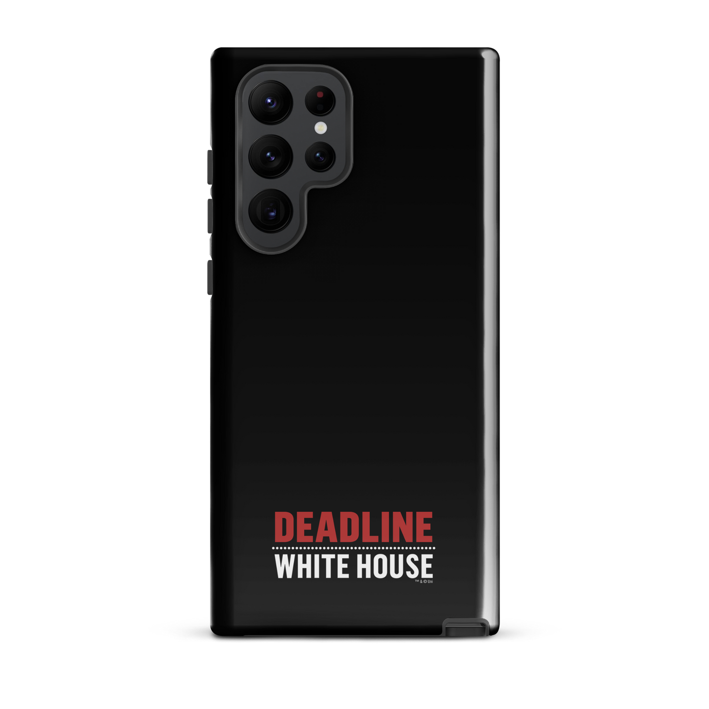 Deadline: White House Logo Tough Phone Case - Samsung