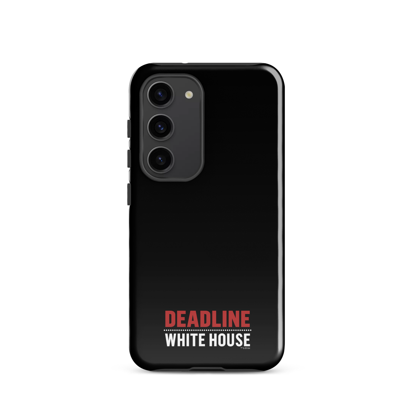 Deadline: White House Logo Tough Phone Case - Samsung