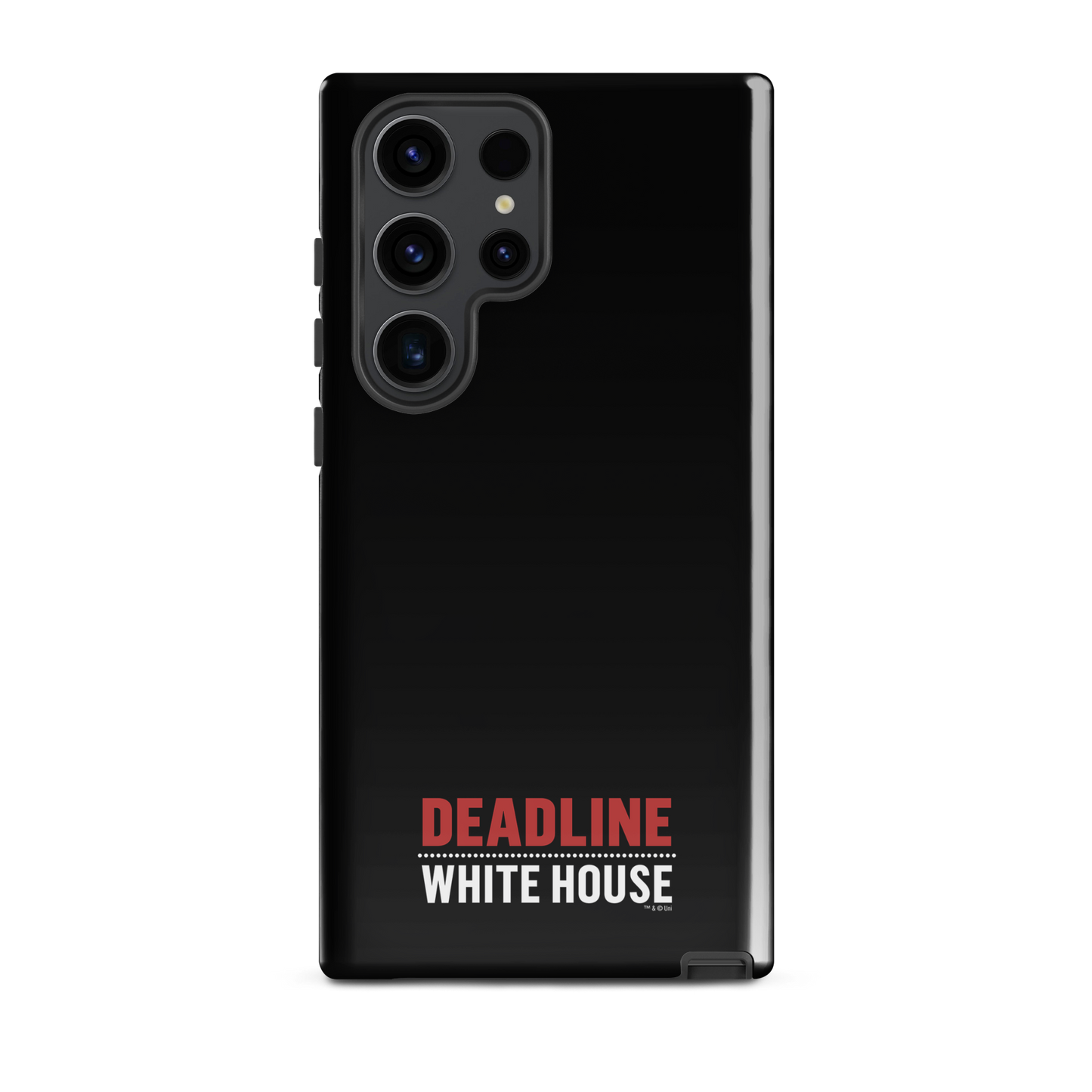 Deadline: White House Logo Tough Phone Case - Samsung