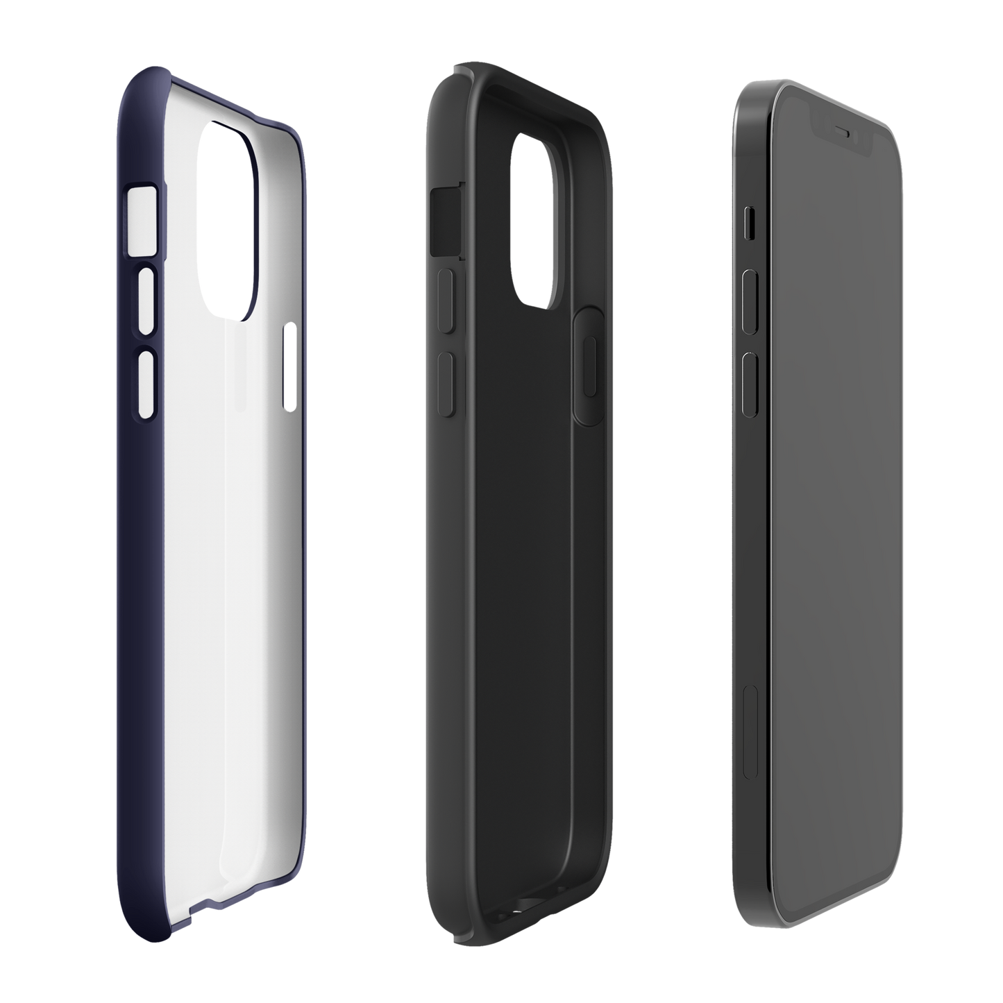 Fast & Furious Born For Speed Tough Phone Case - iPhone