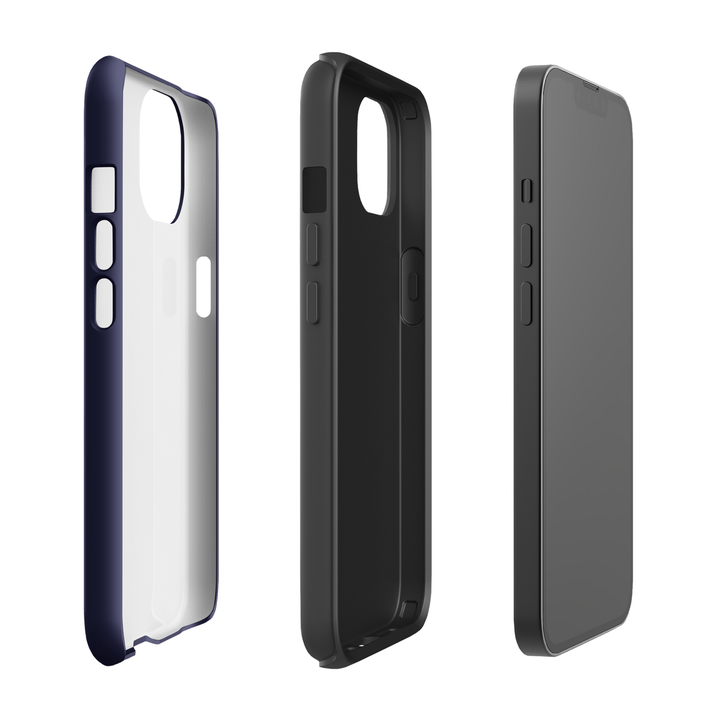 Fast & Furious Born For Speed Tough Phone Case - iPhone
