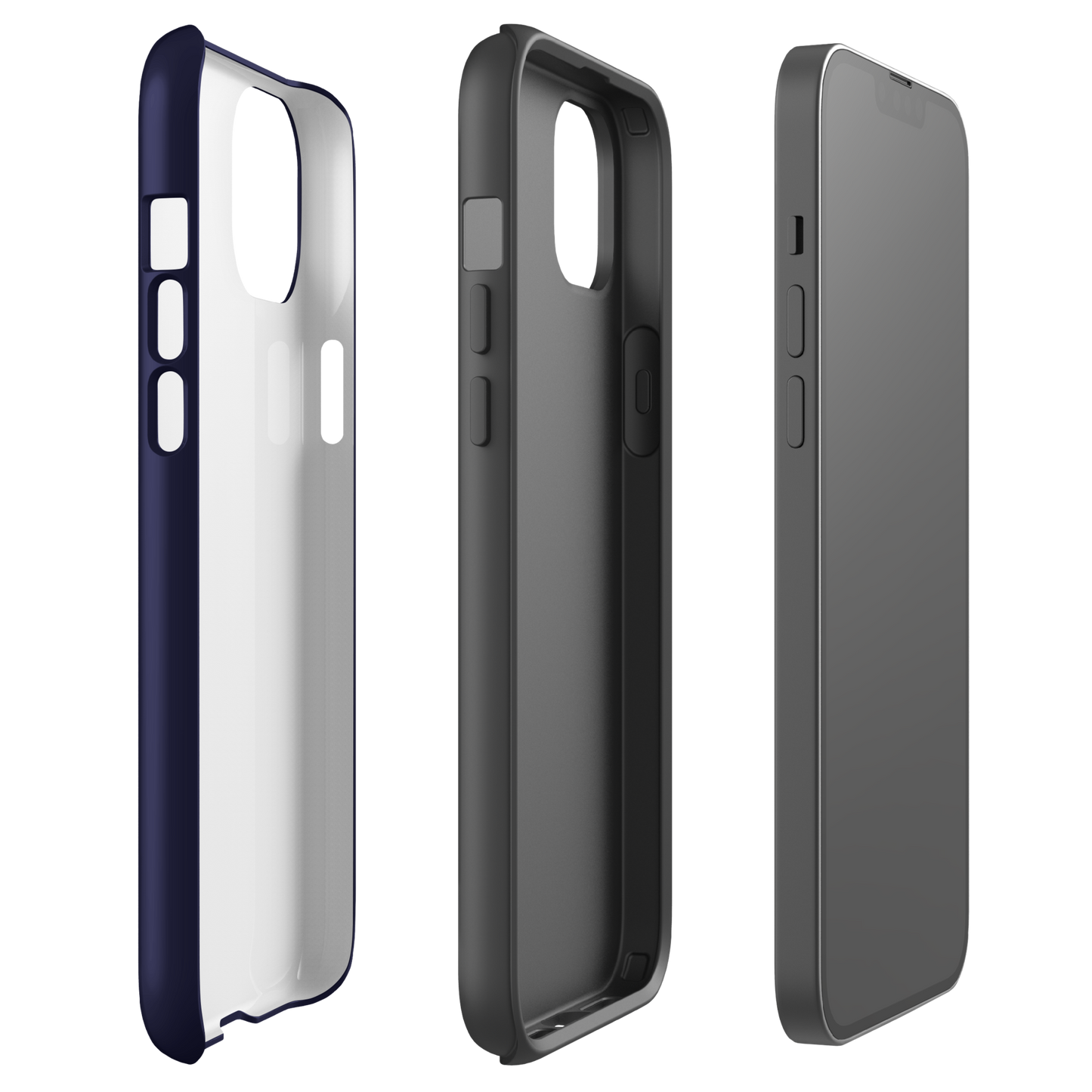Fast & Furious Born For Speed Tough Phone Case - iPhone