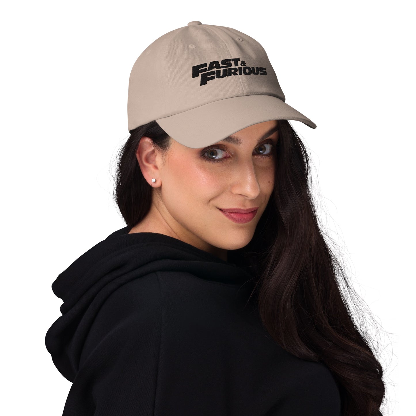 Fast & Furious Logo Classic Dad Hat