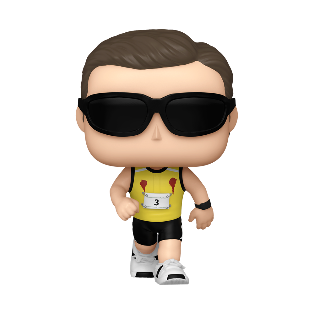 Funko POP TV: The Office - Fun Run Andy