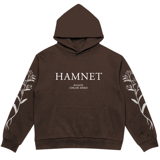 Hamnet x Cinegogue: Hoodie Brown