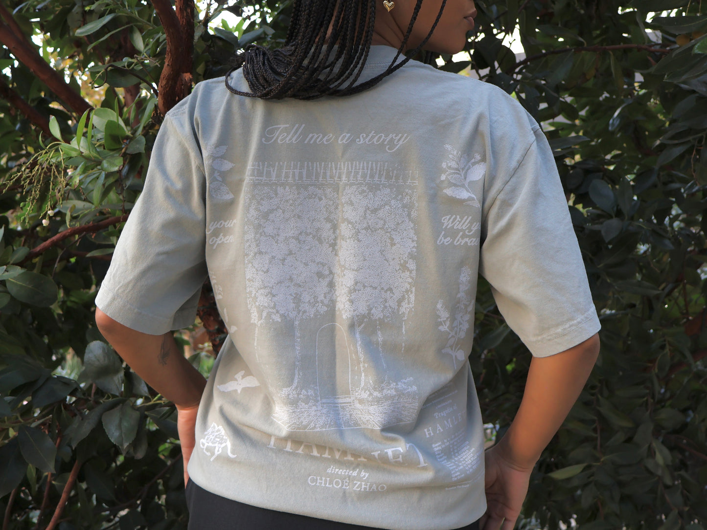 Hamnet x Cinegogue: Tell Me A Story T-shirt