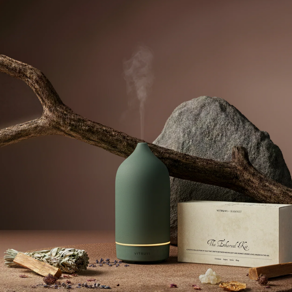 Hamnet x Vitruvi: Essential Oils Bundle