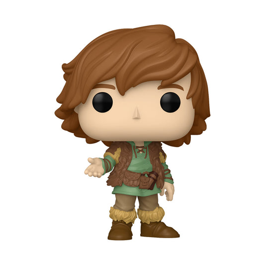 How to Train your Dragon Hiccup Funko Pop! Figure
