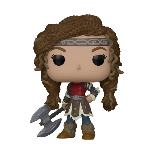 How to Train Your Dragon Astrid Funko Pop! Figure