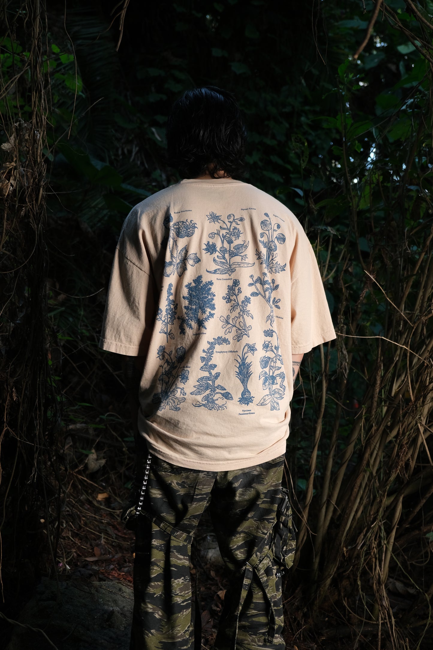 Hamnet x Cinegogue: Botanical T-Shirt