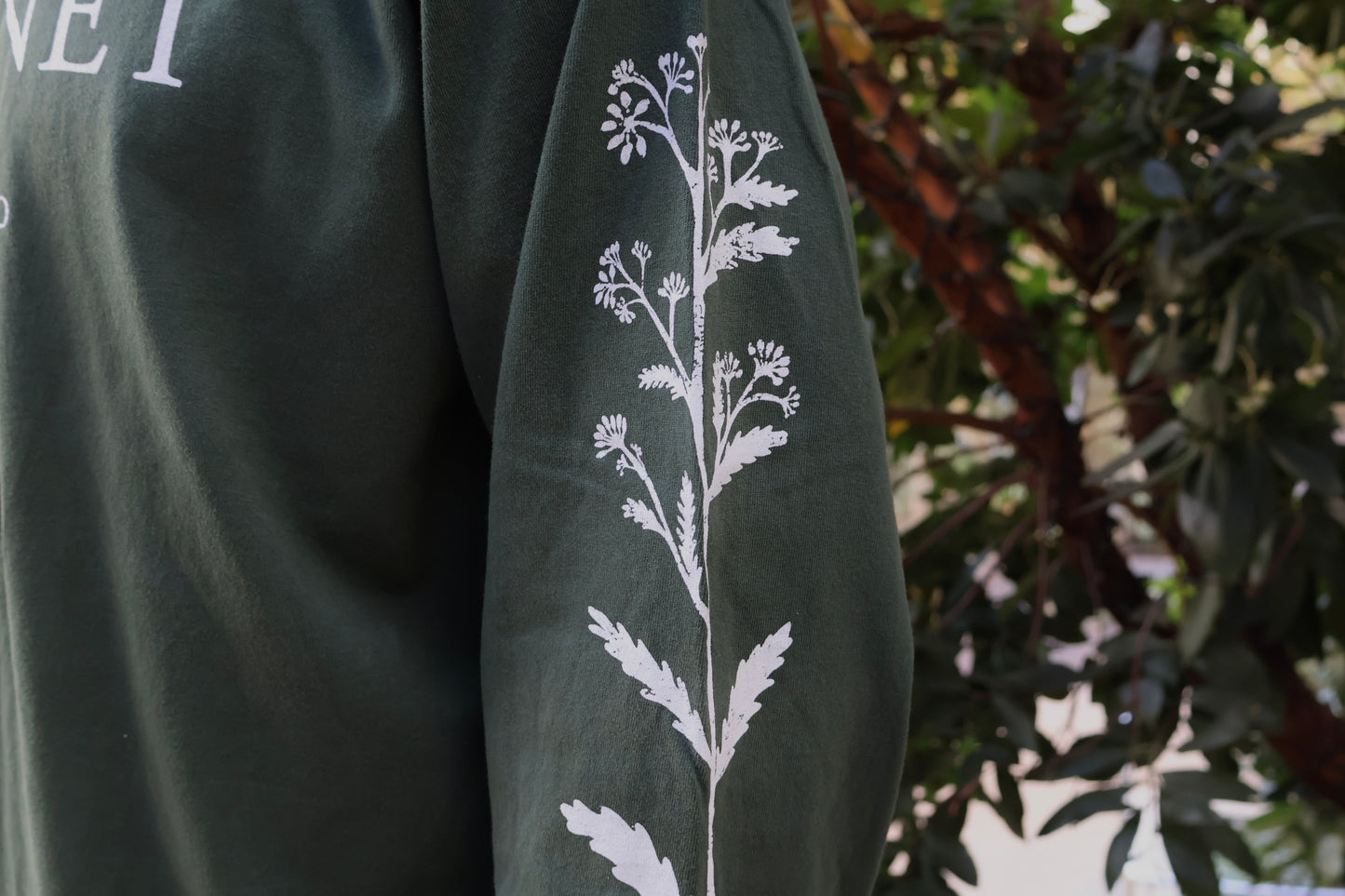 Hamnet x Cinegogue: Long Sleeve