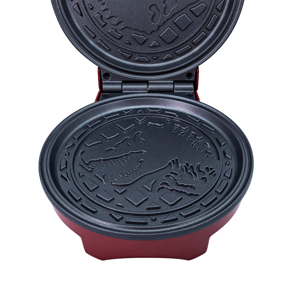 Jurassic Park Round Waffle Maker