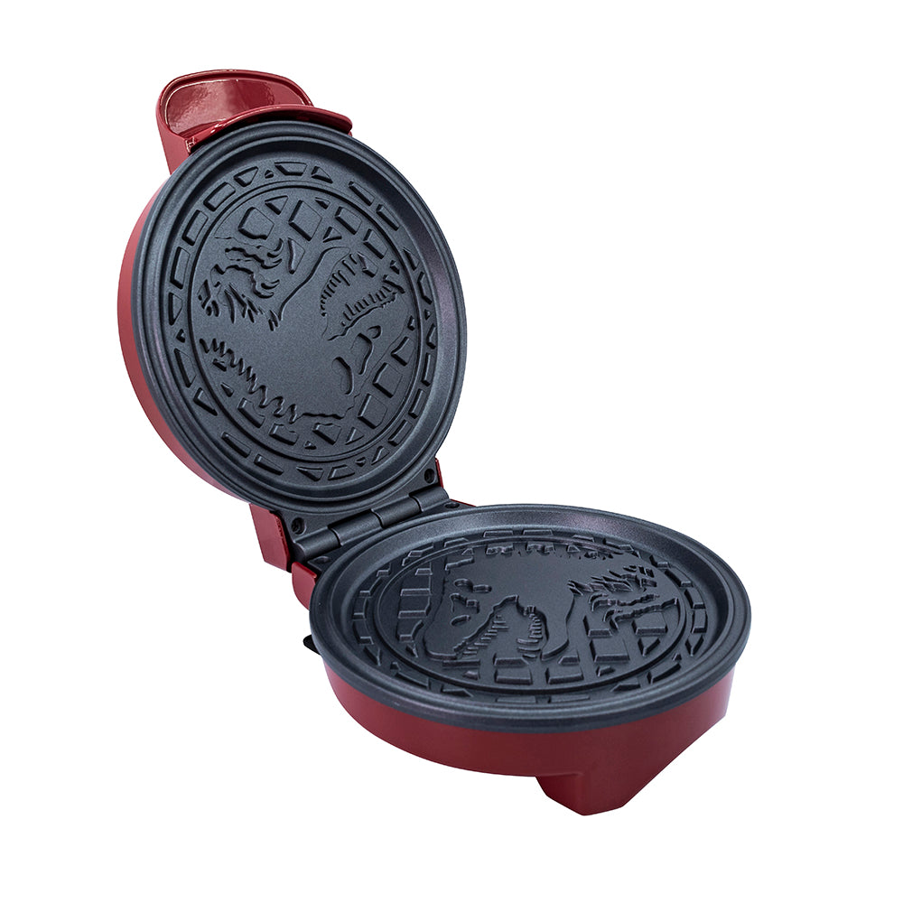 Jurassic Park Round Waffle Maker