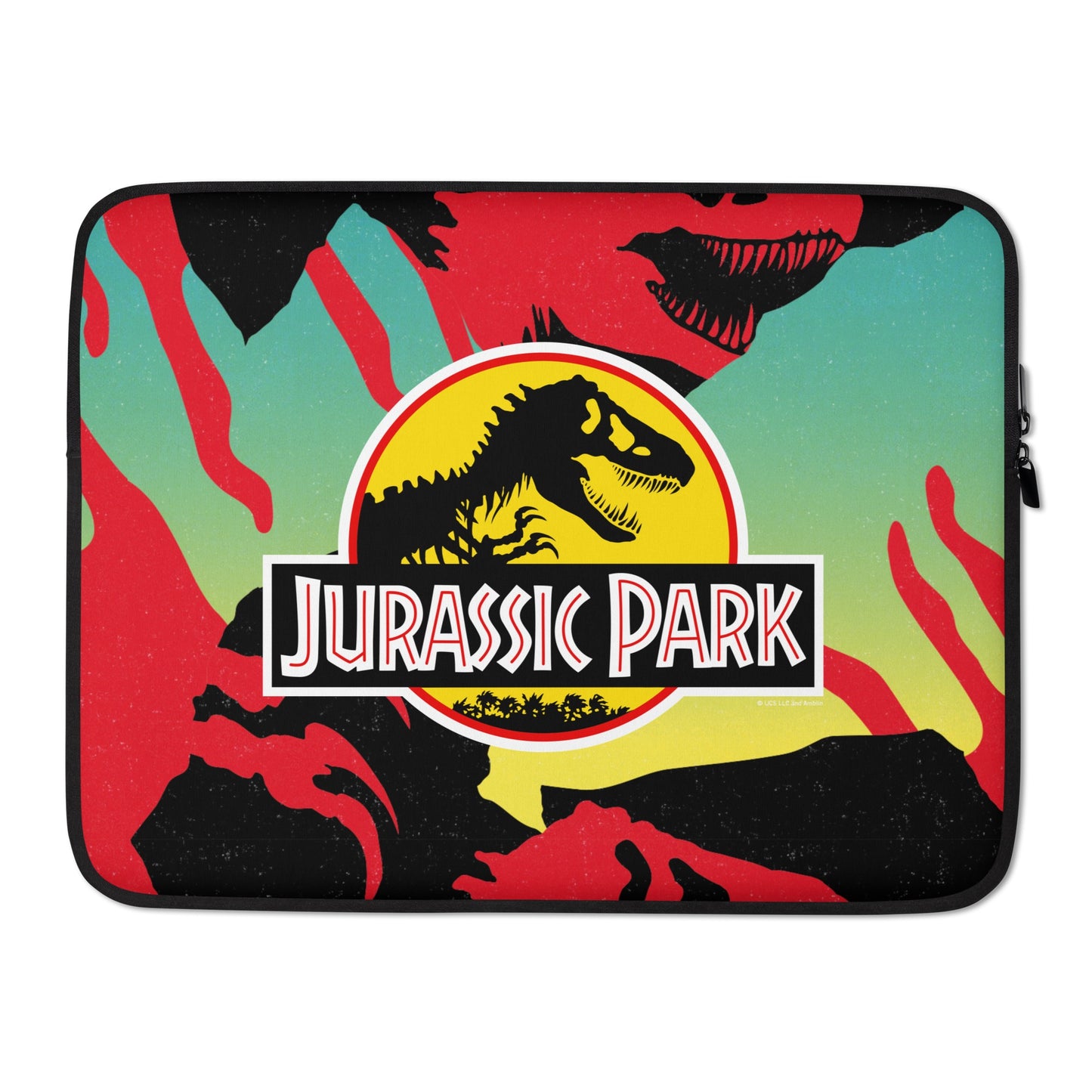 Jurassic Park Laptop Sleeve