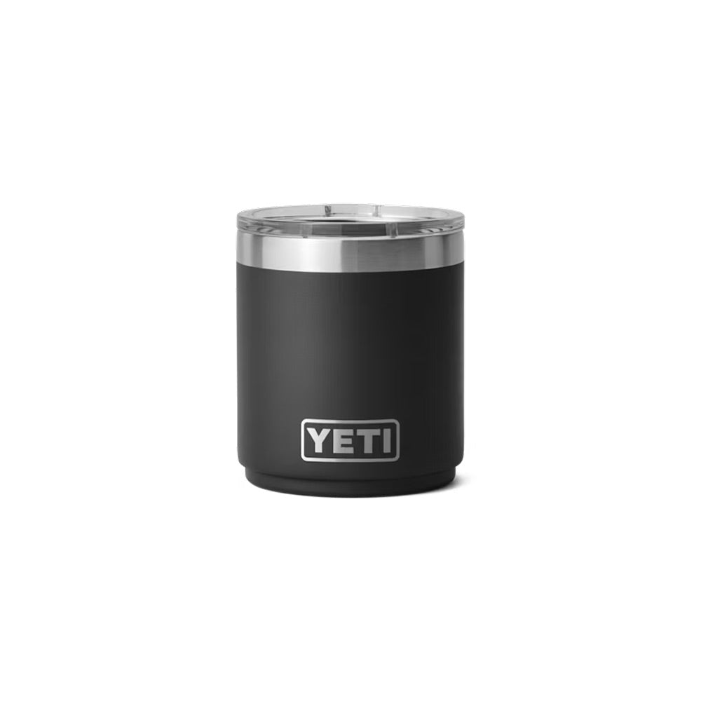 Jurassic Park x Yeti® Rambler 10oz Stackable Lowball with Lid