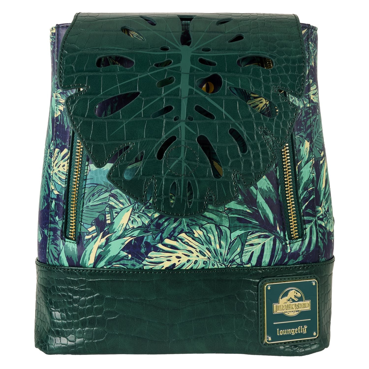 Jurassic World Loungefly Mini Backpack display picture 3