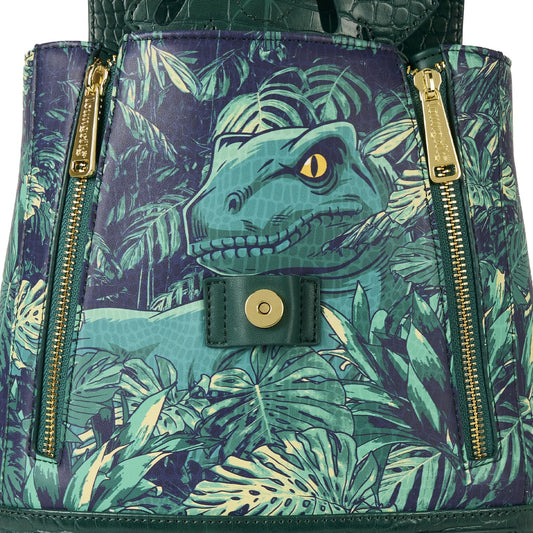 Jurassic World Loungefly Mini Backpack