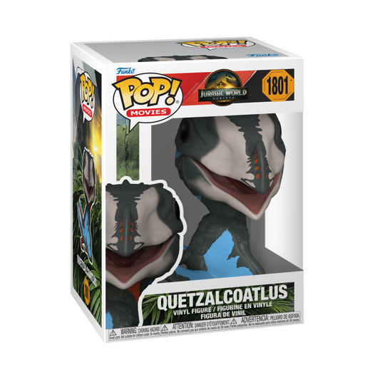 Jurassic World: Rebirth Quetzalcoatlus Funko Pop! Figure
