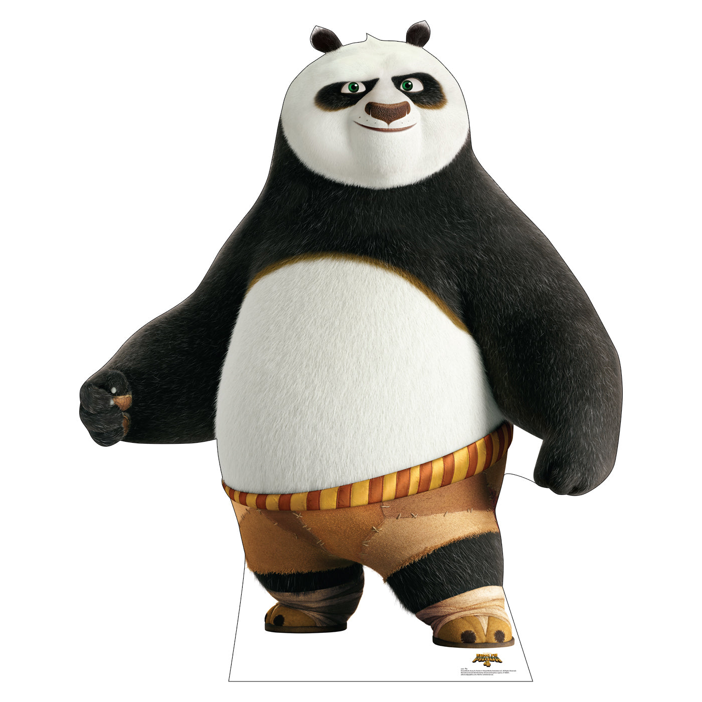 Advanced Graphics Kung Fu Panda 4 Po Cardboard Cutout Advanced Graphics Kung Fu Panda 4 Po Cardboard Cutout