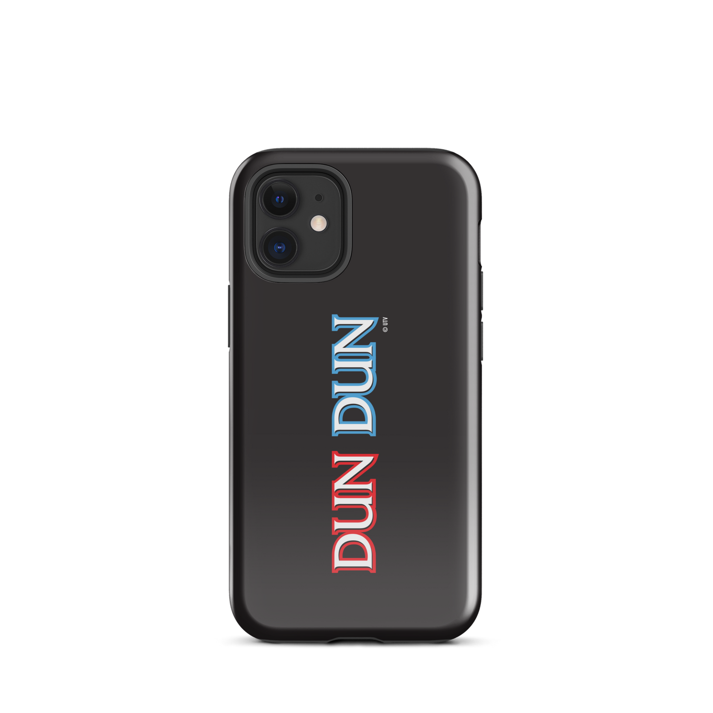 Law & Order: SVU Dun Dun Tough Phone Case - iPhone