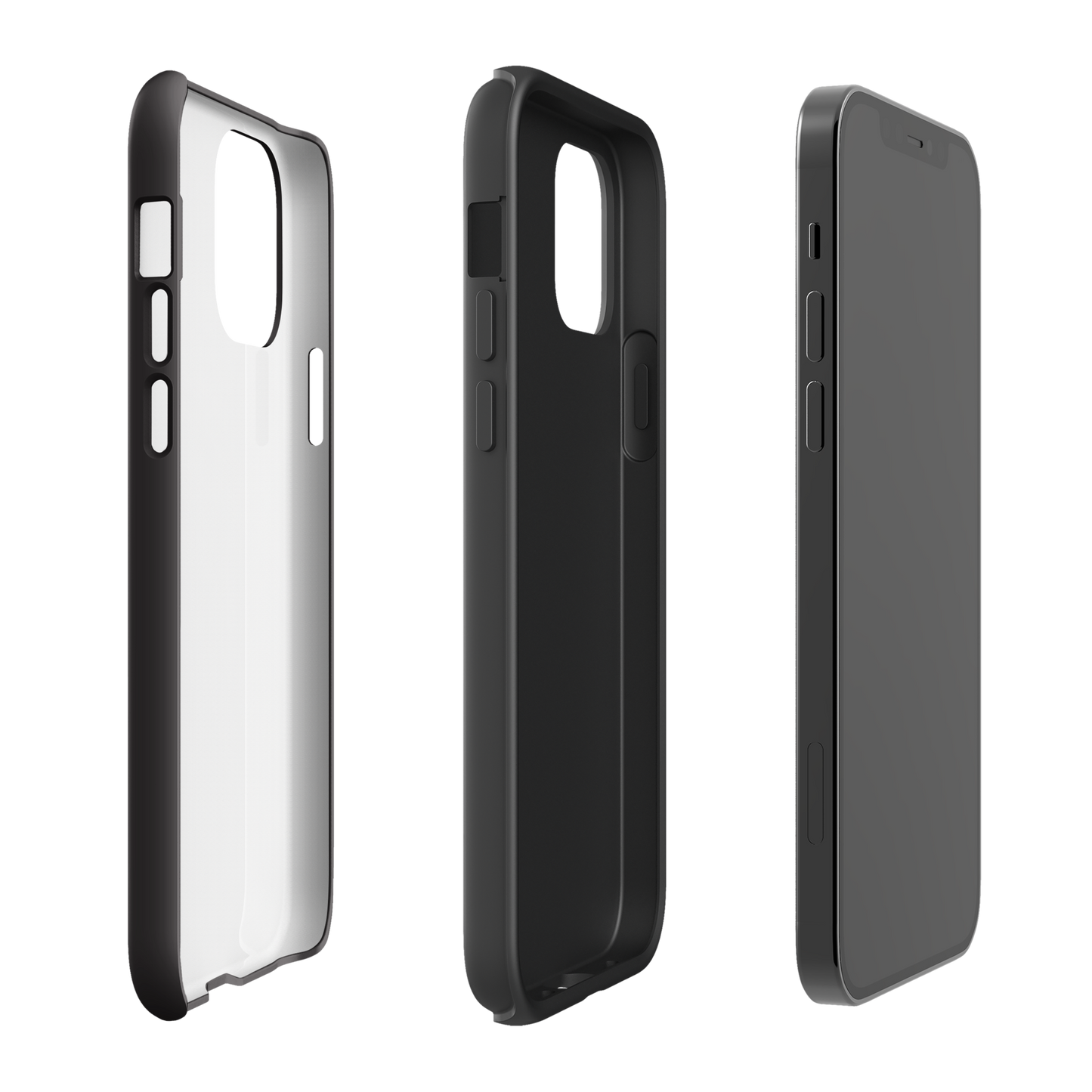 Law & Order: SVU Dun Dun Tough Phone Case - iPhone